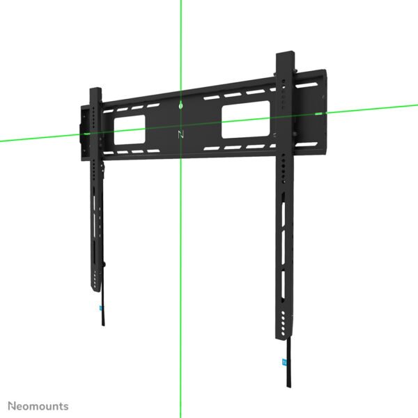 Neomounts WL30-750BL18 Heavy duty muurbeugel 43-98" - vlak - vergrendelbaar - snelle installatie - TÜV - Afbeelding 11