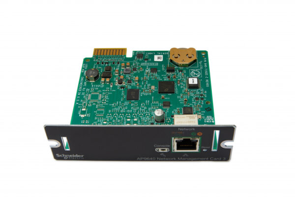 APC AP9640 Smart-UPS Netwerk Management Card (gen3) - Afbeelding 4