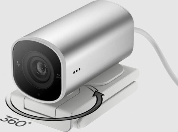 HP 960 4K Streaming Webcam - Afbeelding 18