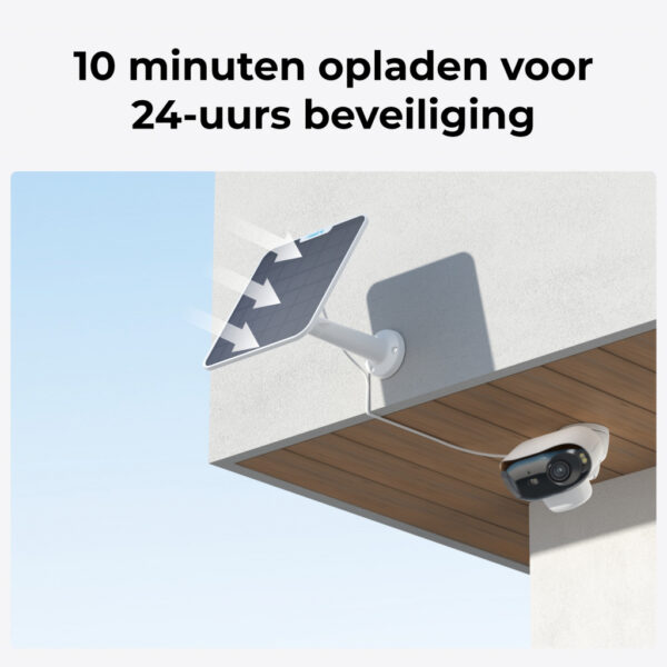 Reolink Argus Series Argus-serie B740X - Afbeelding 7
