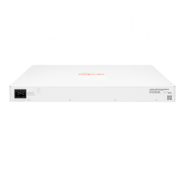 Hewlett Packard Enterprise Aruba Instant On 1830 48G 24p Class4 PoE 4SFP 370W Managed L2 Gigabit Ethernet (10/100/1000) Power ov - Afbeelding 3