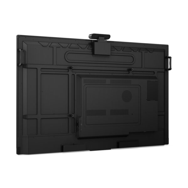 Lenovo ThinkVision T65 computer monitor 165,1 cm (65") 3840 x 2160 Pixels 4K Ultra HD LED Touchscreen Zwart - Afbeelding 6