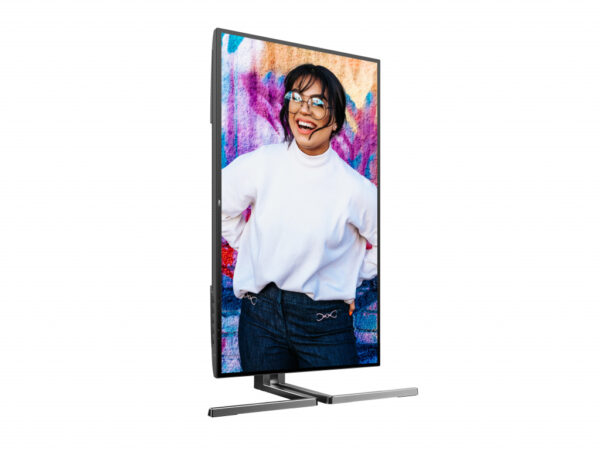 AOC U27U3CV computer monitor 68,6 cm (27") 3840 x 2160 Pixels 4K Ultra HD LCD Zwart - Afbeelding 8