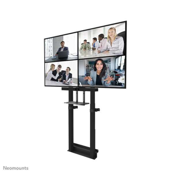 Neomounts AV1-875BL Videobar en multimedia kit - universeel - Afbeelding 15