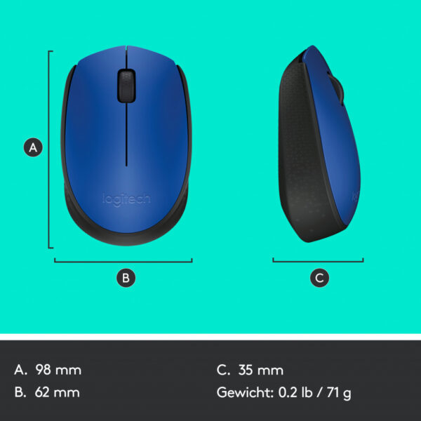 Logitech M170 - Afbeelding 7
