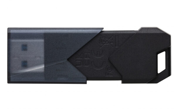 Kingston Technology DataTraveler 64GB Portable USB 3.2 Gen 1 Exodia Onyx - Afbeelding 3
