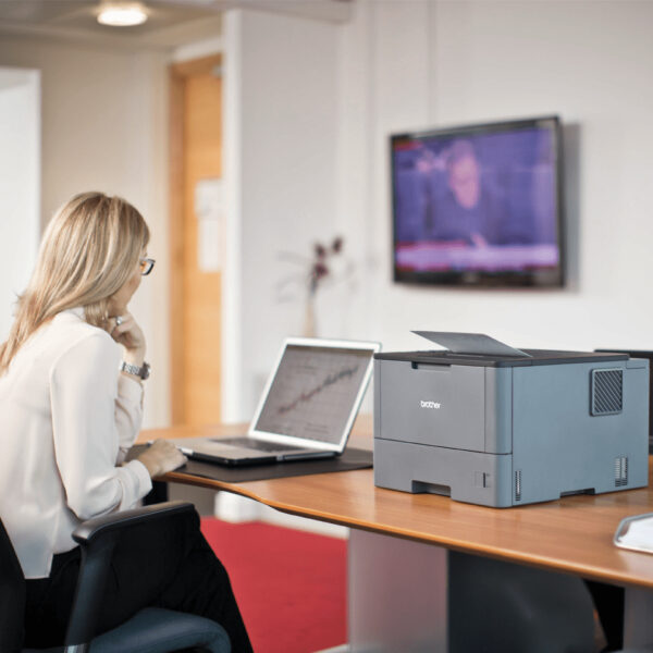 Brother HL-L5000D laserprinter 1200 x 1200 DPI A4 - Afbeelding 2