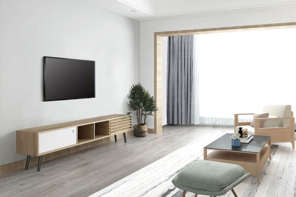 Neomounts FPMA-W350BLACK TV-beugel wand 32-55" - kantelbaar - Afbeelding 12