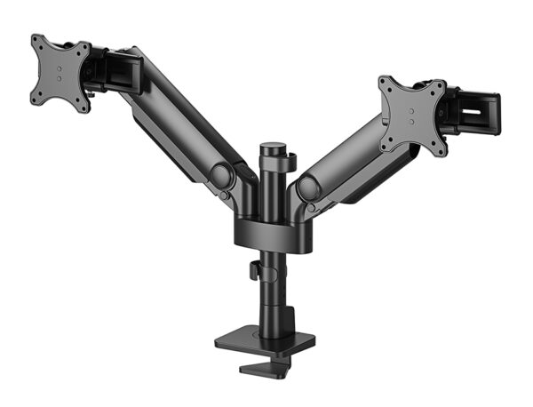 Neomounts DS65S-950BL2 Monitorarm 24-34" - gasveer - Topfix - multi-instelbaar - 180°-stop - Afbeelding 3