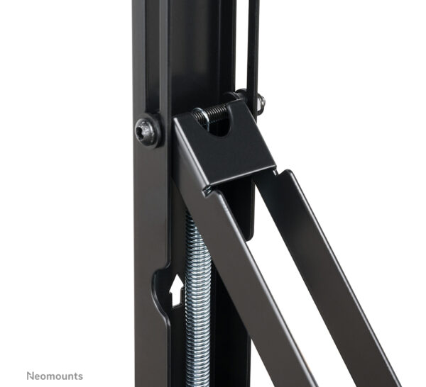 Neomounts WL95-800BL1 Videowall muurbeugel 42-70" - pop-out - max 35 kg - Afbeelding 8