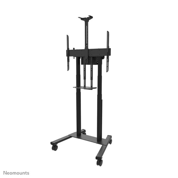 Neomounts FL55-875BL1 TV trolley 55-100" - gemotoriseerd - TÜV - Afbeelding 15