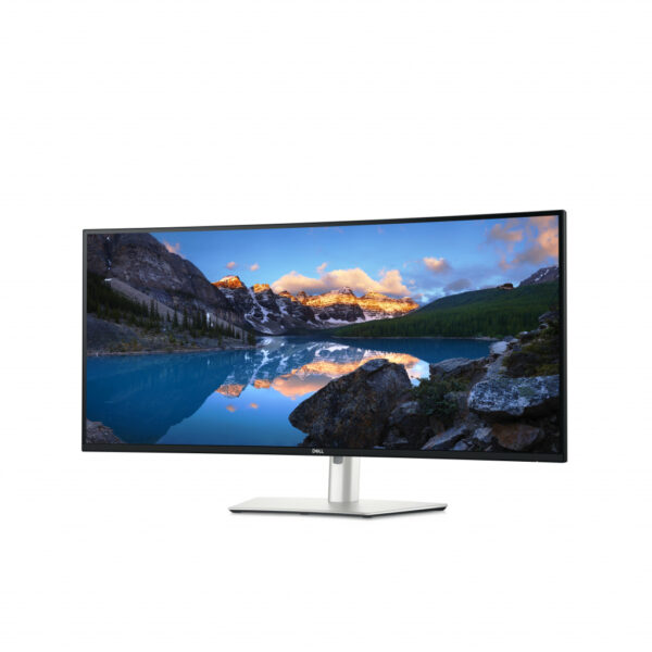 DELL UltraSharp U4025QW computer monitor 101,6 cm (40") 5120 x 2160 Pixels 5K Ultra HD LCD Zilver - Afbeelding 4