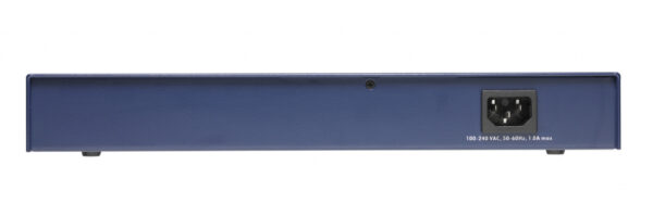 NETGEAR ProSAFE Unmanaged Switch - JGS516 - 16 Gigabit Ethernet poorten 10/100/1000 Mbps - Afbeelding 4