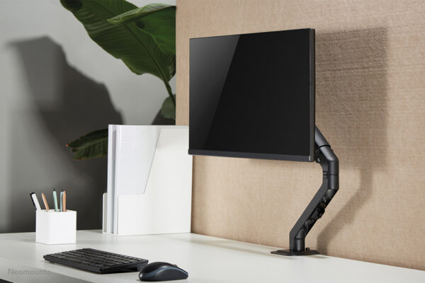 Neomounts FPMA-D650BLACK Monitorarm 17-27" - mechanische veer - Afbeelding 17