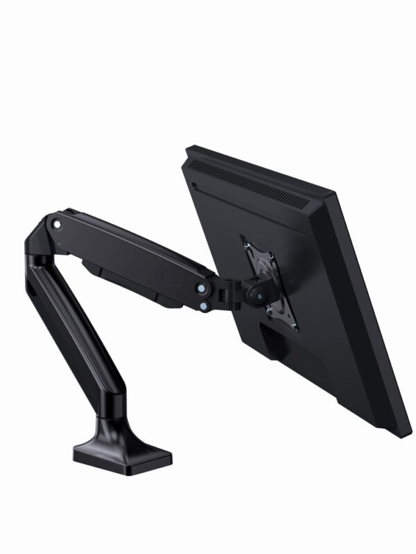 Gembird MA-DA1-03 flat panel bureau steun 88,9 cm (35") Zwart - Afbeelding 4