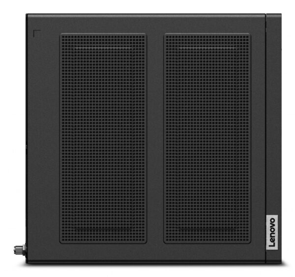 Lenovo ThinkStation P3 Intel® Core™ i7 i7-14700T 16 GB DDR5-SDRAM 512 GB SSD NVIDIA T400 Windows 11 Pro Mini PC Workstation Zwar - Afbeelding 8