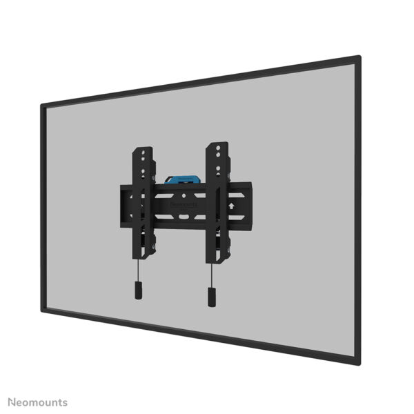 Neomounts WL30S-850BL12 TV-beugel wand 24-65" - vlak - vergrendelbaar - snelle installatie