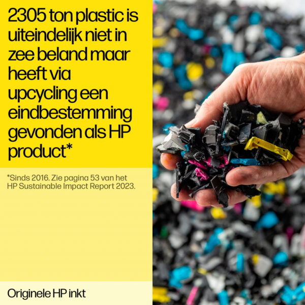 HP 303XL originele high-capacity zwarte inktcartridge - Afbeelding 9