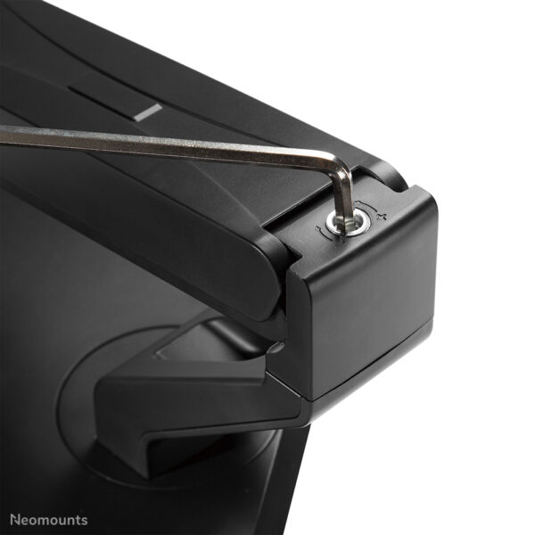 Neomounts FPMA-D885BLACK Monitorstandaard 15-32" - gasveer - Afbeelding 13