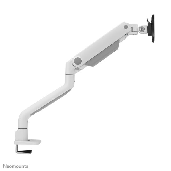 Neomounts DS70S-950WH1 Monitorarm 17-49" - gasveer - Topfix - 180°-stop - Afbeelding 11