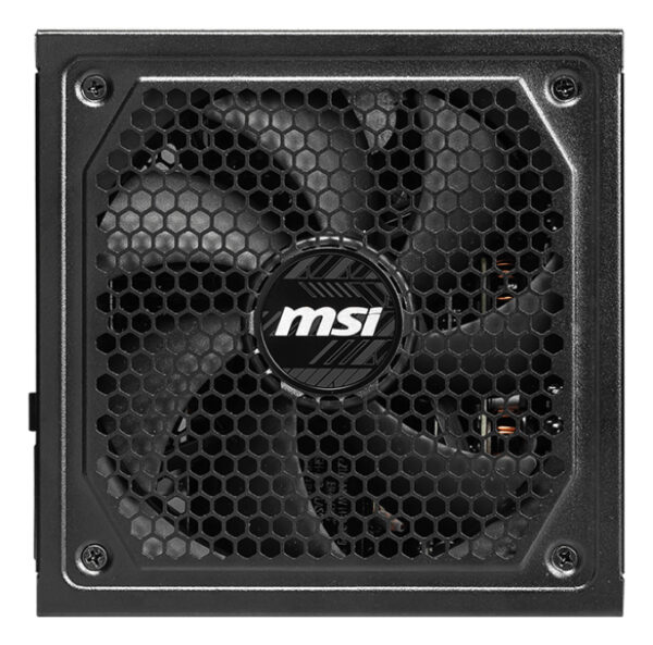MSI MAG A1000GL PCIE5 power supply unit 1000 W 24-pin ATX ATX Zwart - Afbeelding 2