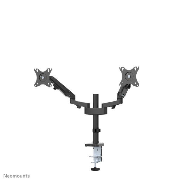 Neomounts DS70-750BL2 Monitorarm 17-27" - gasveer - Afbeelding 2