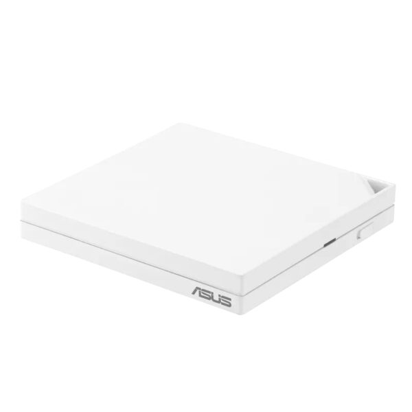 ASUS RT-AX57 Go draadloze router Gigabit Ethernet Dual-band (2.4 GHz / 5 GHz) Wit - Afbeelding 2