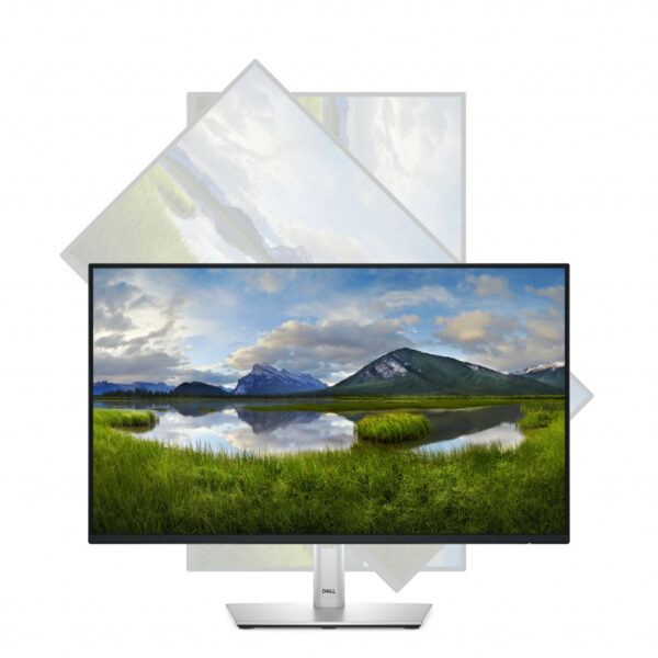 DELL P Series P2425HE computer monitor 60,5 cm (23.8") 1920 x 1080 Pixels Full HD LCD Zwart - Afbeelding 8