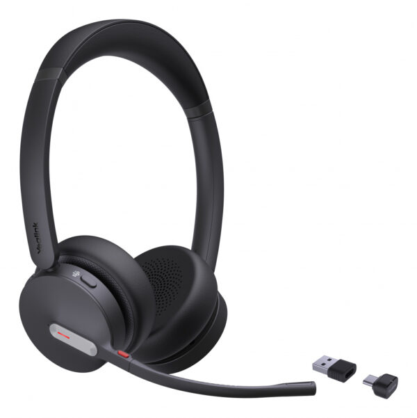 Yealink BH70 Dual Teams USB-C/A Headset - Afbeelding 3