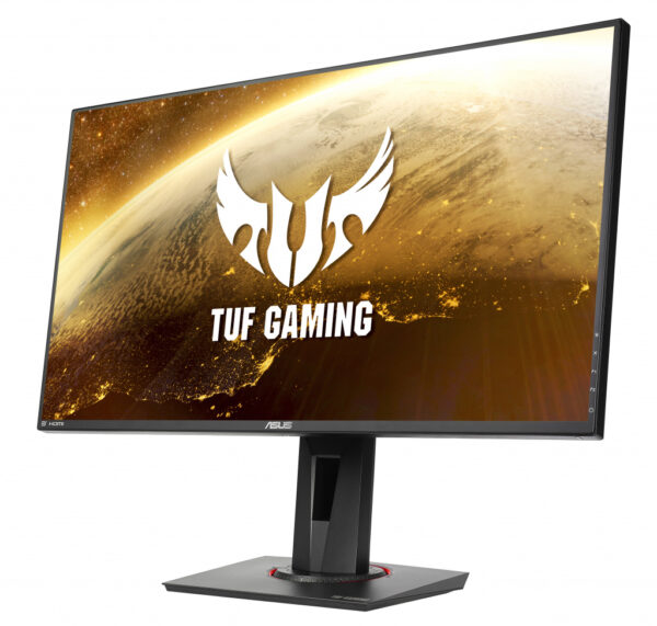 ASUS TUF Gaming VG279QM LED display 68,6 cm (27") 1920 x 1080 Pixels Full HD Zwart - Afbeelding 3