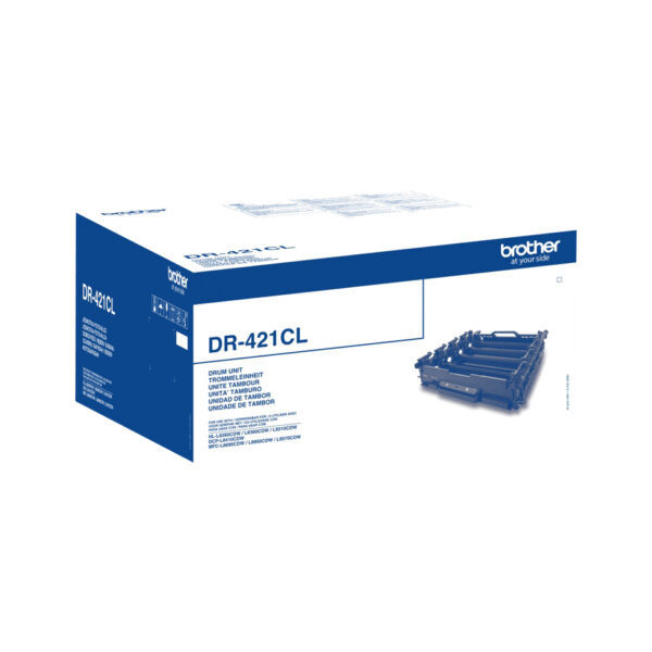 Brother DR-421CL printer drum Origineel 1 stuk(s) - Afbeelding 2