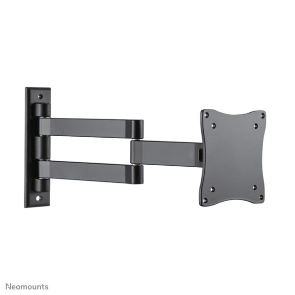 Neomounts FPMA-W830BLACK Monitor/TV-beugel wand 10-27" - full motion - Afbeelding 3