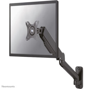 Neomounts WL70-450BL11 Monitor/TV-beugel wand 17-32" - gasveer - full motion