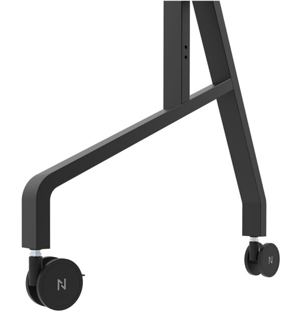 Neomounts FL50-575BL1 TV trolley 65-110" - snelle installatie - TÜV - Afbeelding 12