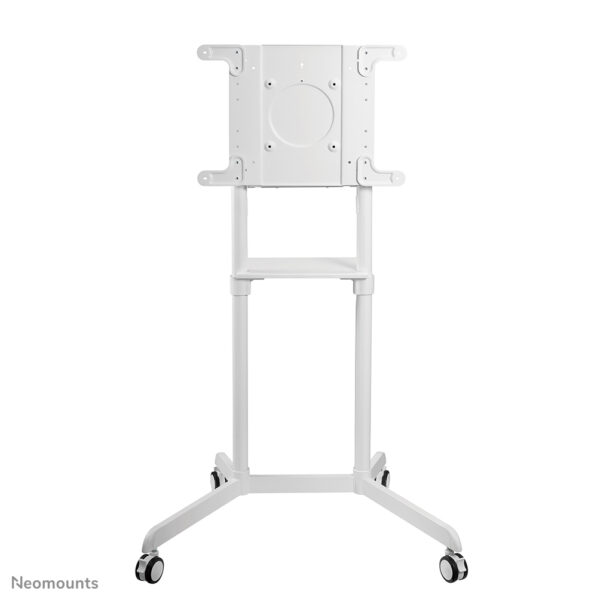 Neomounts NS-M1250WHITE TV trolley 37-70" - roteerbaar - Afbeelding 4