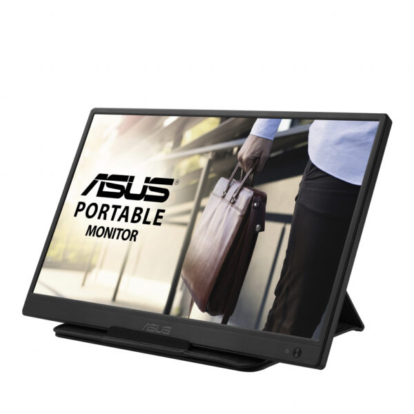 ASUS ZenScreen MB165B LED display 39,6 cm (15.6") 1366 x 768 Pixels WXGA LCD Zwart - Afbeelding 5