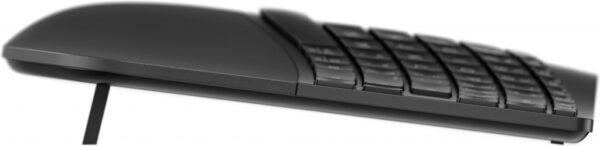 HP 965 Ergonomic Wireless Keyboard - Afbeelding 2