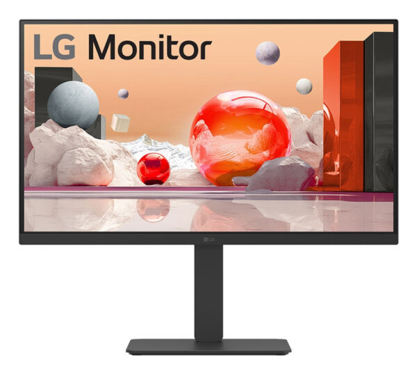 LG 27BA850-B computer monitor 68,6 cm (27") 1920 x 1080 Pixels Full HD Zwart - Afbeelding 3