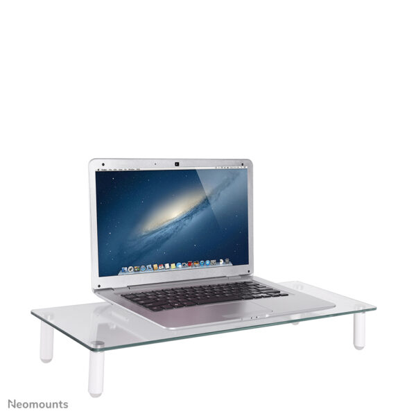 Neomounts NSMONITOR10 Monitor/laptopverhoger - universeel - Afbeelding 6