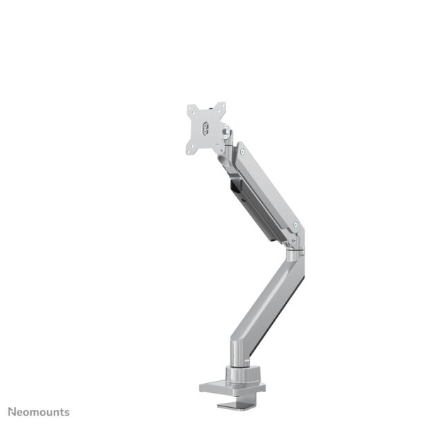 Neomounts NM-D775SILVERPLUS Monitorarm 10-49" - gasveer - Topfix - 180°-stop - Afbeelding 2
