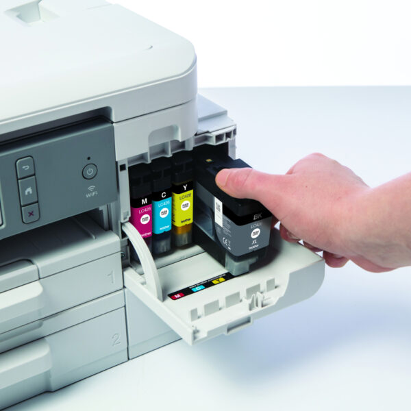 Brother LC426XLY inktcartridge 1 stuk(s) Origineel Geel - Afbeelding 5