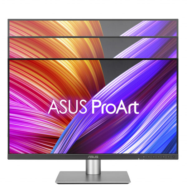 ASUS ProArt Display PA24ACRV computer monitor 60,5 cm (23.8") 2560 x 1440 Pixels Quad HD LCD Zwart - Afbeelding 3