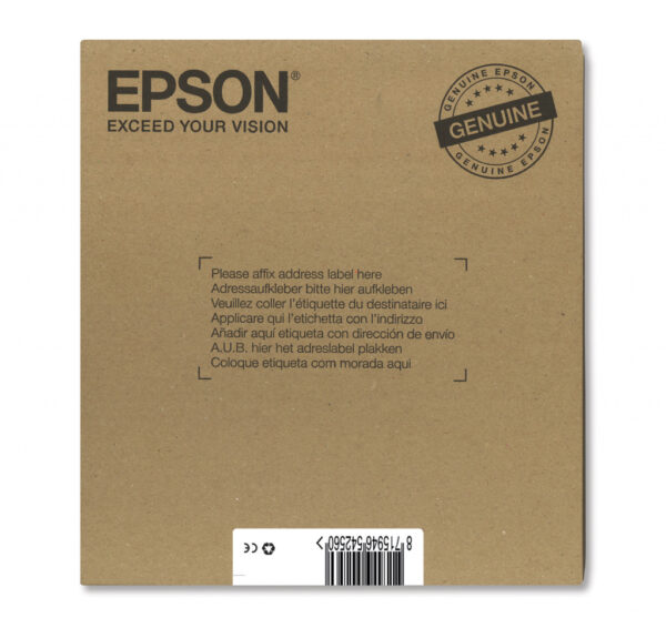 Epson Daisy Multipack 4-colours 18 EasyMail - Afbeelding 5