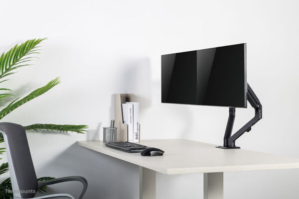 Neomounts FPMA-D650DBLACK Monitorarm 17-27" - mechanische veer - Afbeelding 15