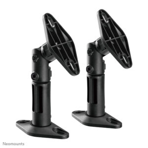 Neomounts SPEAKER-W100BLACK Speaker houder - universeel - full motion