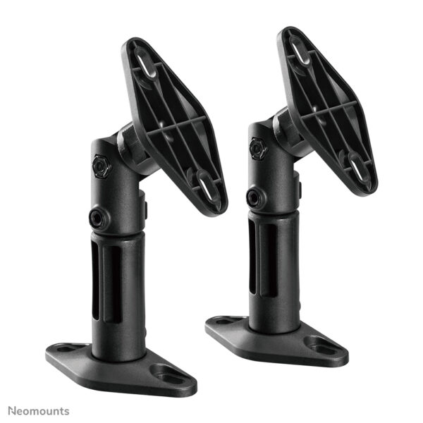 Neomounts SPEAKER-W100BLACK Speaker houder - universeel - full motion