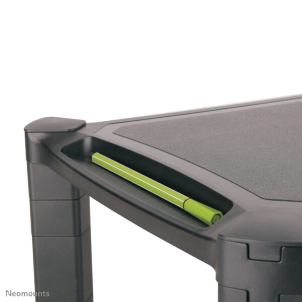 Neomounts NSMONITOR20 Monitor/laptopverhoger - hoogteverstelbaar - universeel - Afbeelding 5