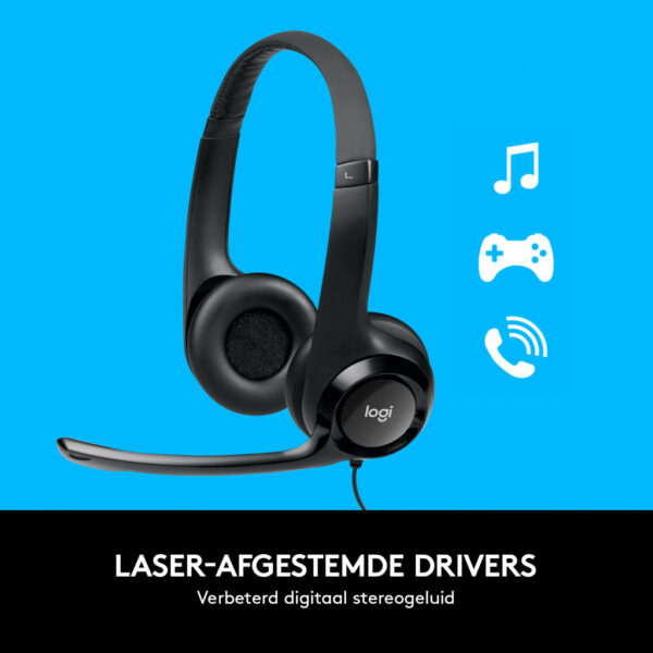 Logitech H390 - Afbeelding 4