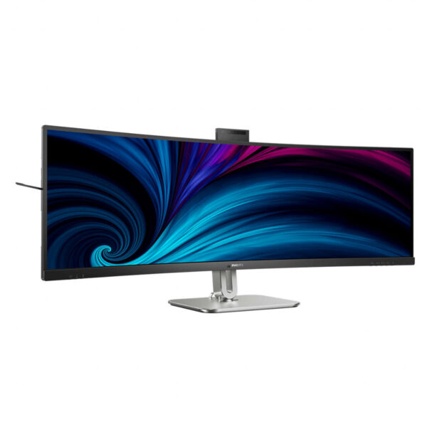 Philips 49B2U6900CH/00 computer monitor 124 cm (48.8") 5120 x 1440 Pixels Dual QHD LCD Zwart - Afbeelding 9