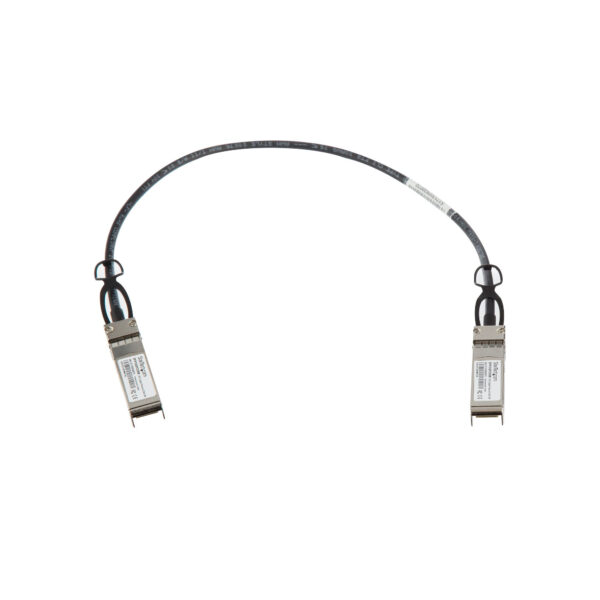 StarTech.com MSA conform SFP+ DAC Twinax kabel 0,5 m - Afbeelding 2